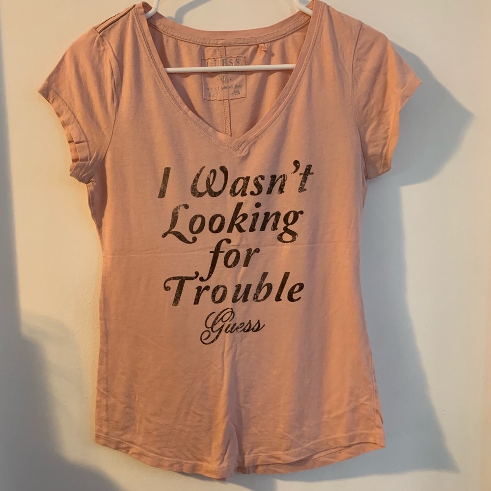 GUESS TOP